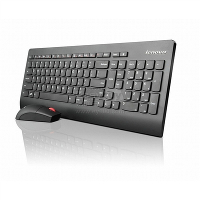 ThinkPad 0A34032超薄无线键鼠套装 简约高效，随行办公之选