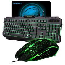 游戏套装炫光(X-LSWAB) 键盘 京东外设行情与深度评测